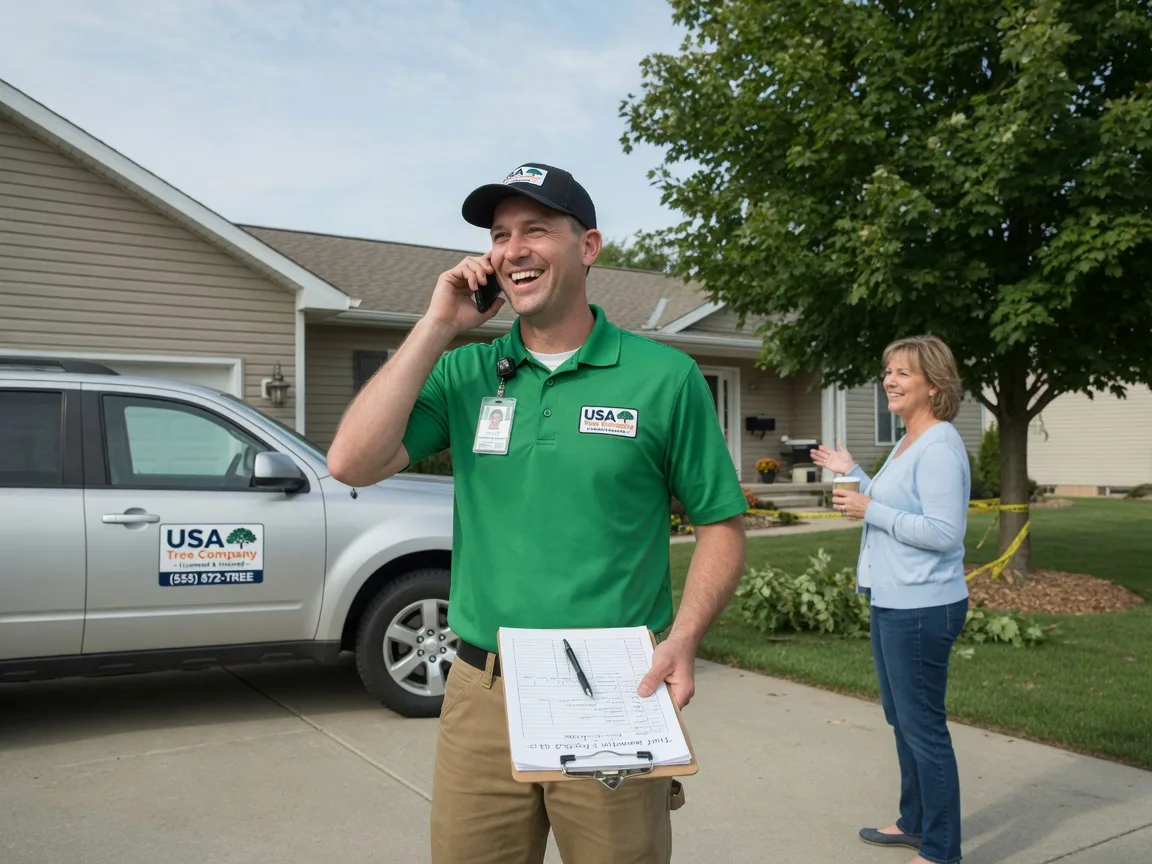 Tree Care Morgan, UT FAQs